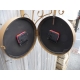 Pendule de gare double