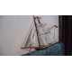 DIORAMA COMPAGNIE DE NAVIGATION BORDES