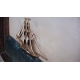 DIORAMA COMPAGNIE DE NAVIGATION BORDES