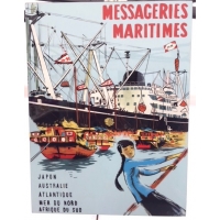 Messageries maritimes