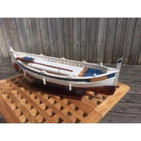 Maquette en bois Bateau de pêche - La Magie des Automates