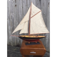 Maquette bateau en bois : Baleinier - Amati - Rue des Maquettes