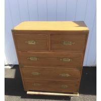 Meuble marine commode citronnier