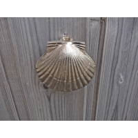 HEURTOIR DE PORTE COQUILLE SAINT JACQUES