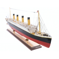 MAQUETTE DU PAQUEBOT TITANIC