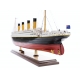 MAQUETTE DU PAQUEBOT TITANIC