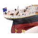 MAQUETTE DU PAQUEBOT TITANIC