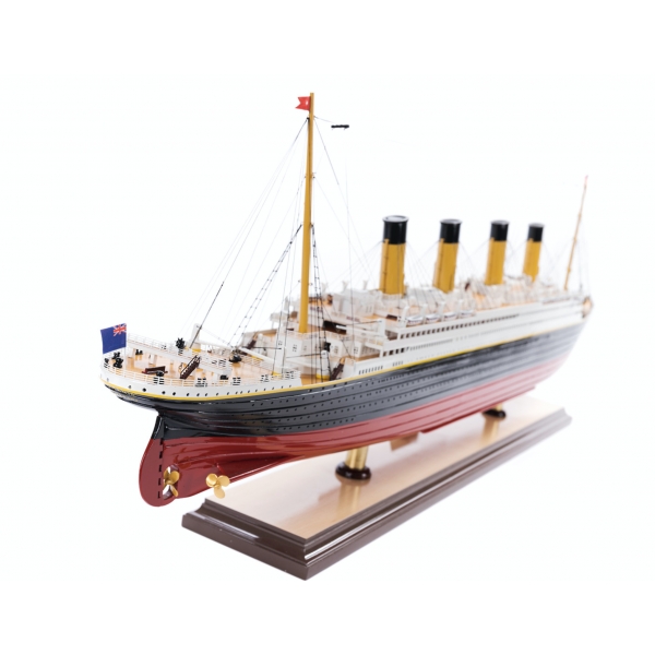 Maquette du Titanic