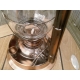 LAMPE TEMPETE MARINE FINITION BRONZE VIEILLI 