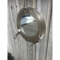  hublot miroir étamé ouvrant 38cm 
