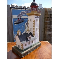 LAMPE PHARE LES MOUTONS ILES DE GLENAN