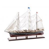 Maquette du 3 mats BELEM