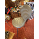 Chaise aviateur DC3 lot de 4 destockage