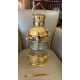 Lanterne marine laiton et cuivre