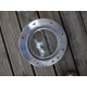  hublot encastrable ouvrant 25cm aluminium 