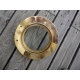  hublot encastrable ouvrant 25cm bronze